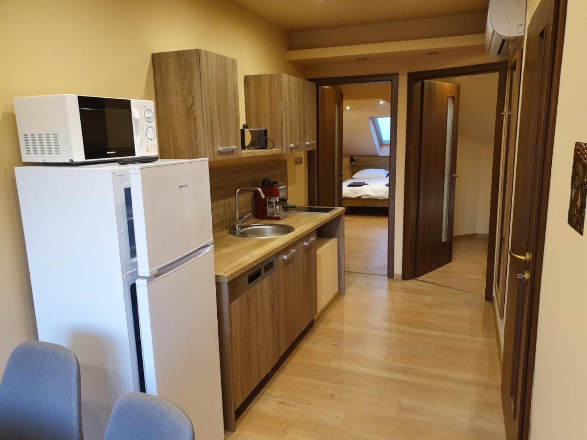 Happy Sun Medences Apartman Siófok Eksteriør billede