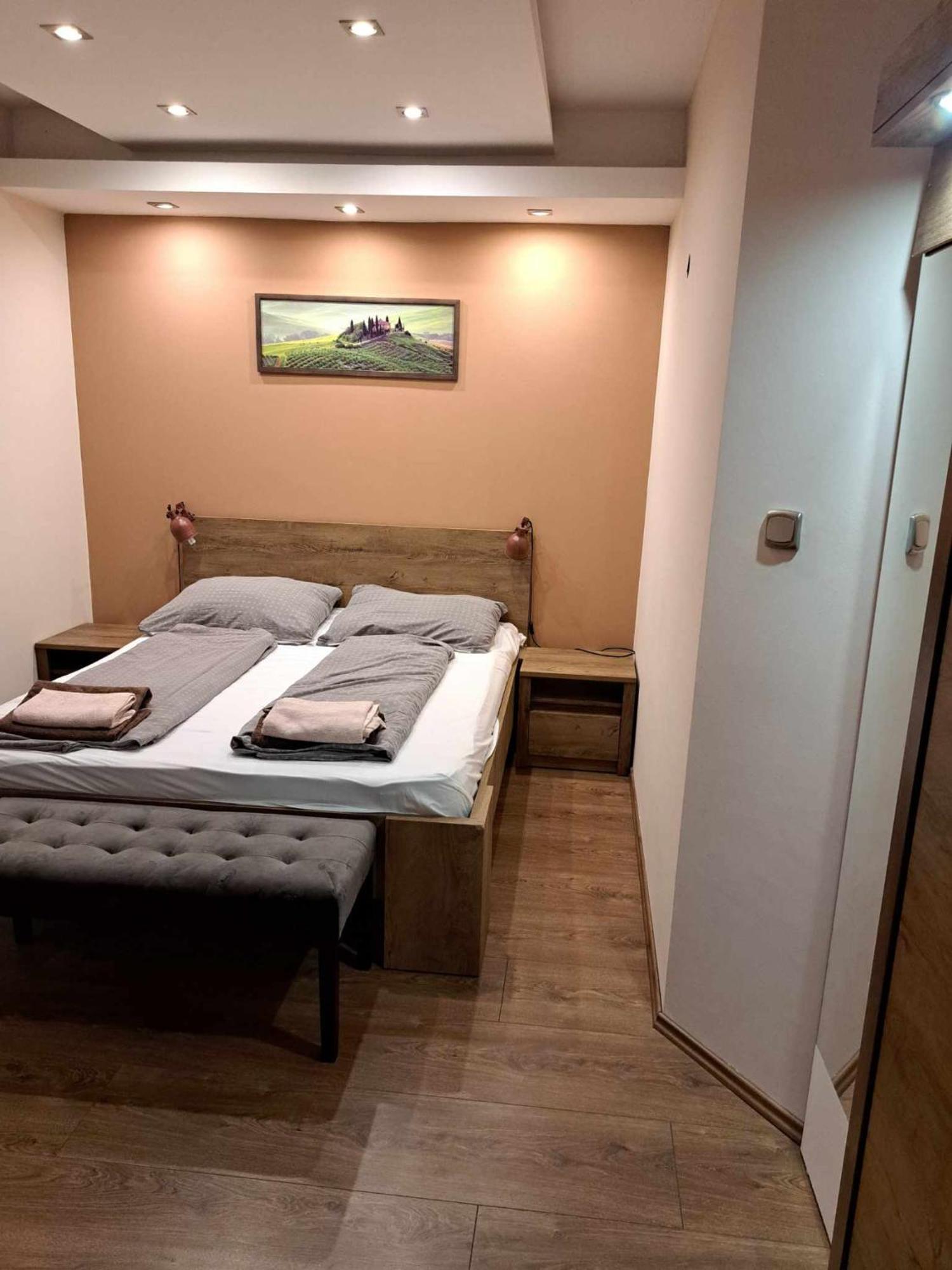 Happy Sun Medences Apartman Siófok Eksteriør billede