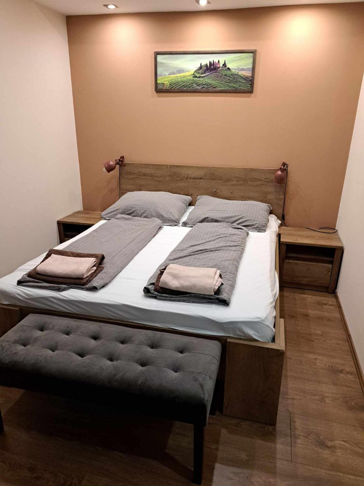 Happy Sun Medences Apartman Siófok Eksteriør billede