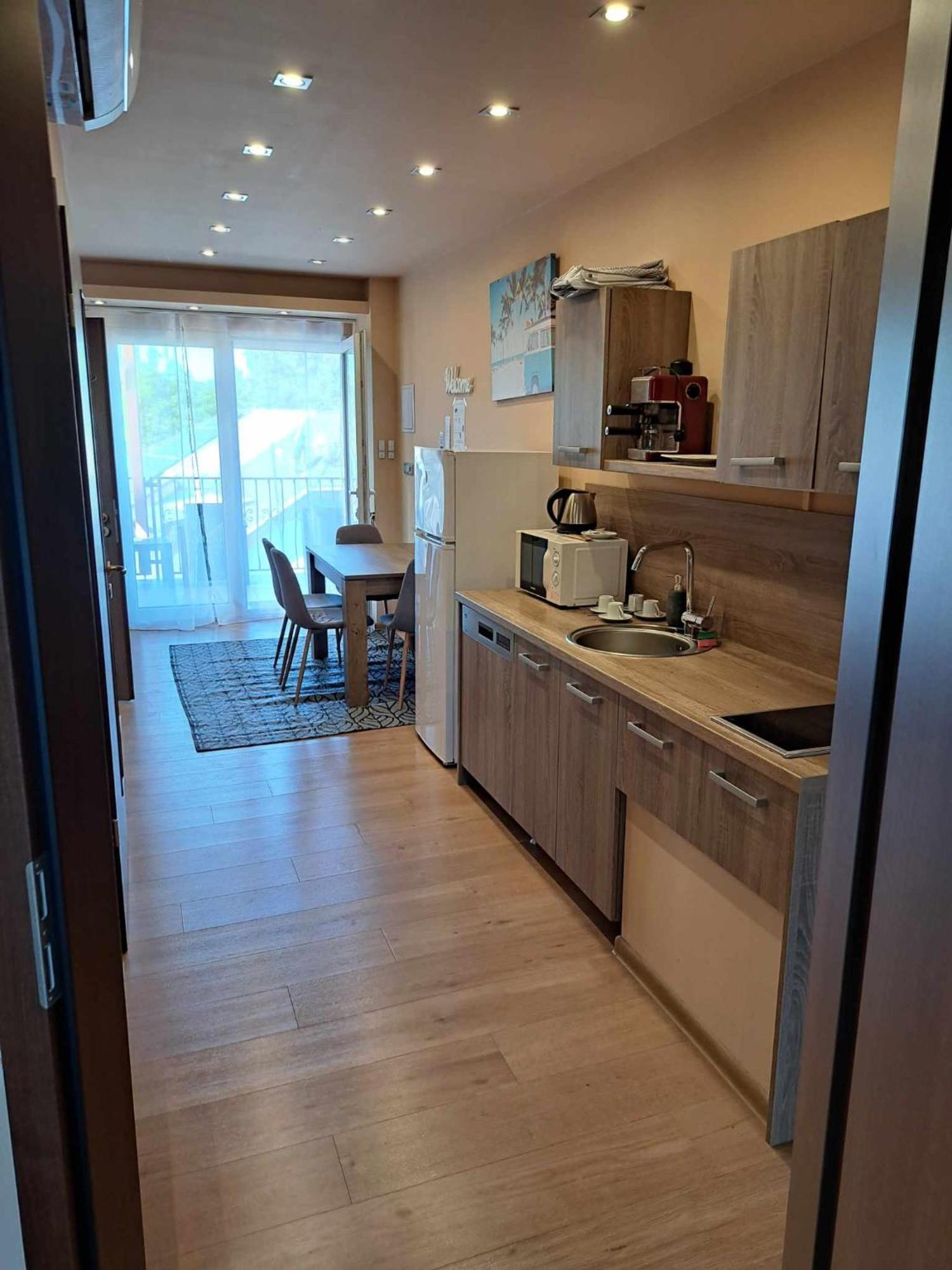 Happy Sun Medences Apartman Siófok Eksteriør billede