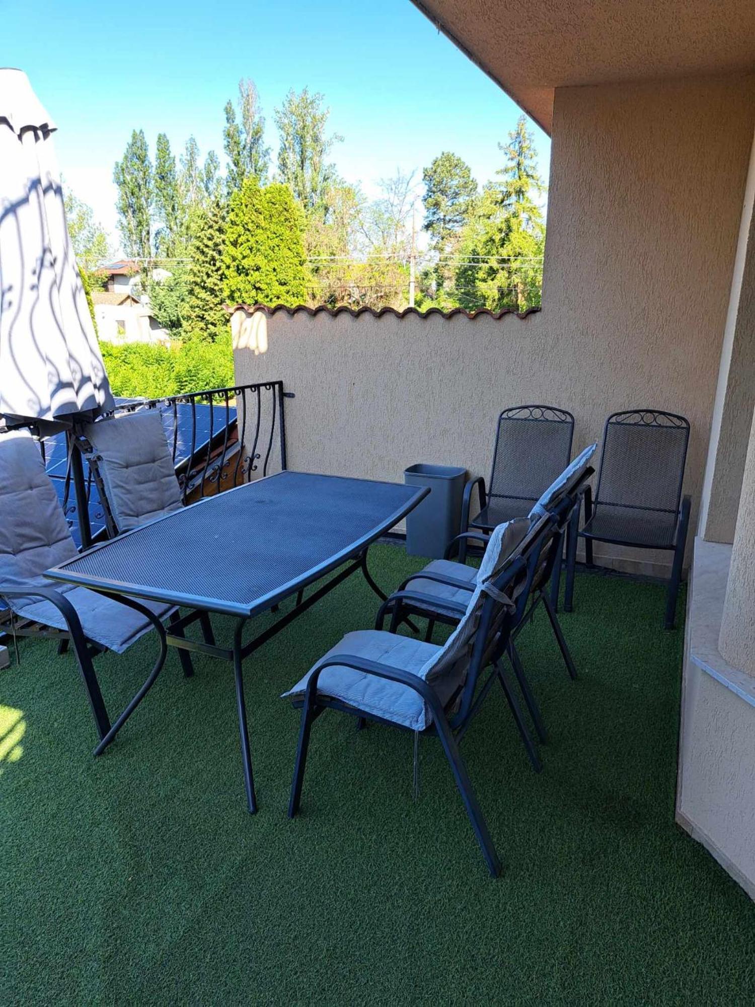 Happy Sun Medences Apartman Siófok Eksteriør billede