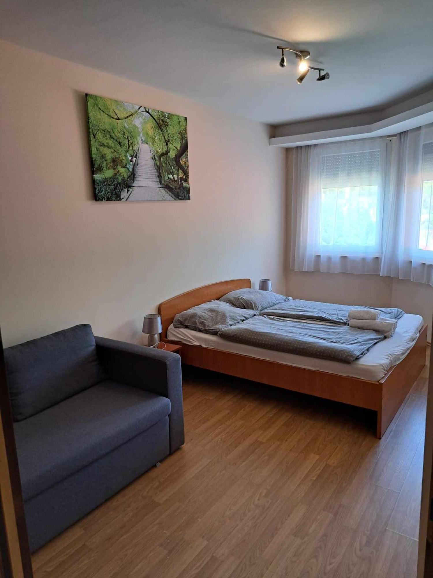 Happy Sun Medences Apartman Siófok Eksteriør billede