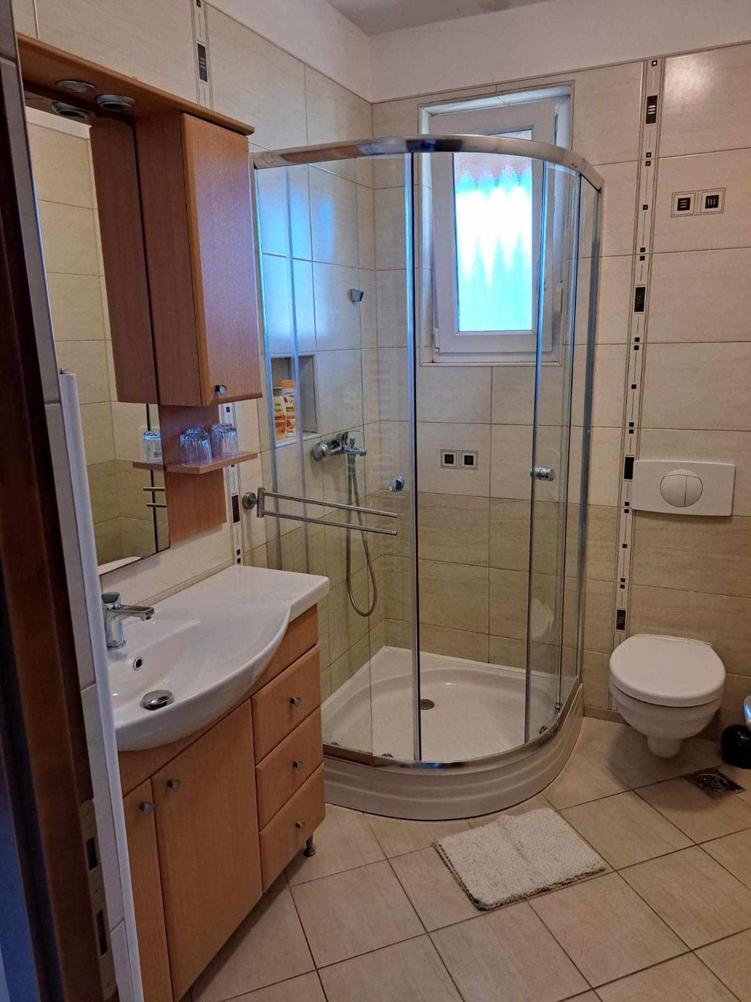 Happy Sun Medences Apartman Siófok Eksteriør billede
