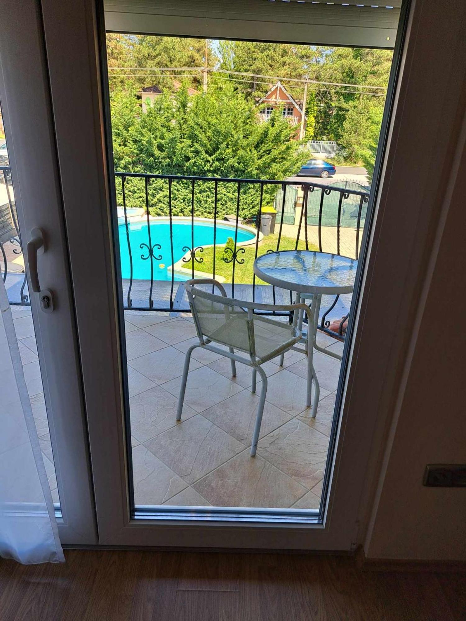 Happy Sun Medences Apartman Siófok Eksteriør billede