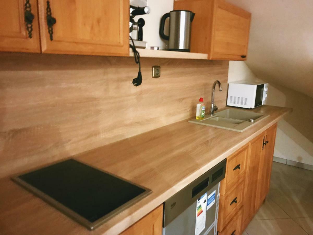 Happy Sun Medences Apartman Siófok Eksteriør billede